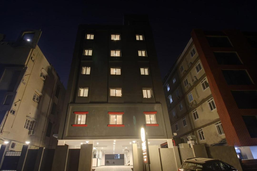 Photo of Buildings in Gachibowli