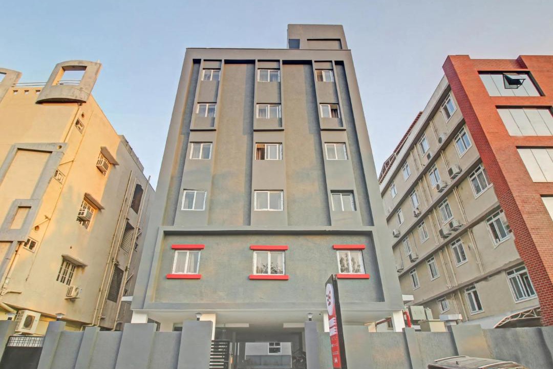Photo of Buildings in Gachibowli