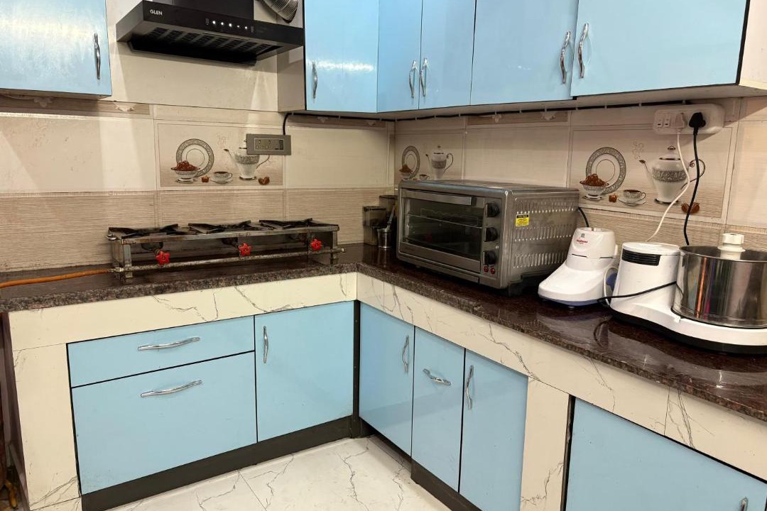 Photo of Kitchen in Kodaikanal