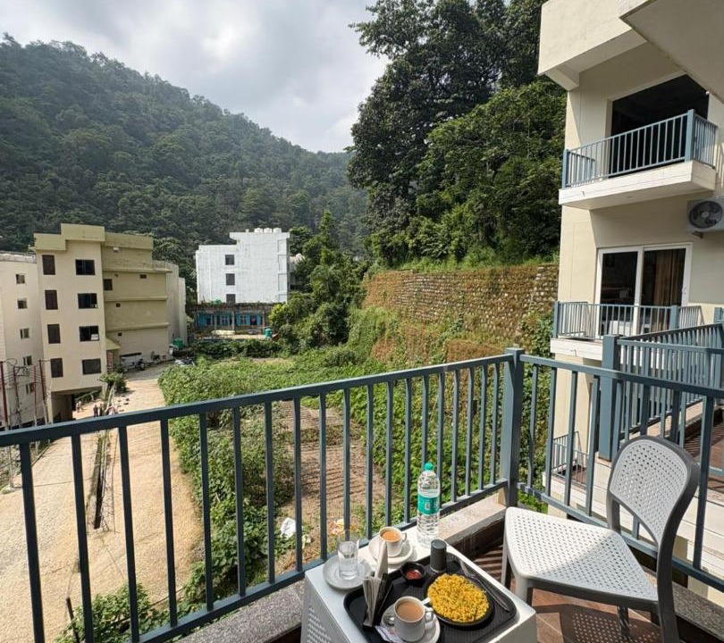 Photo of Patio Balcony in Haridwar
