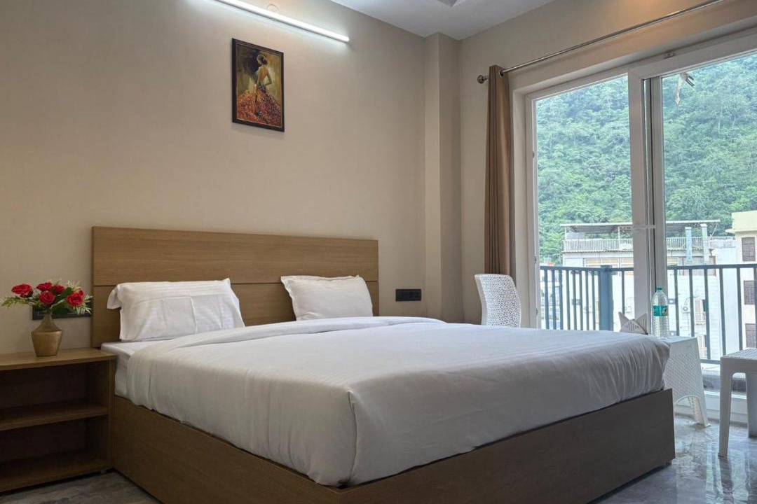 Photo of Bedroom in Haridwar