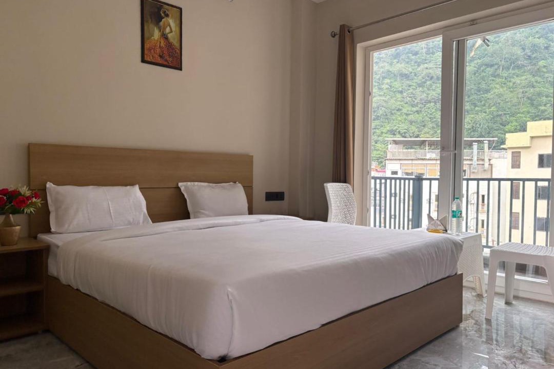 Photo of Bedroom in Haridwar