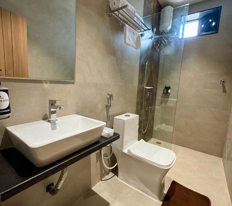 Photo of Bathroom in Shamshabad