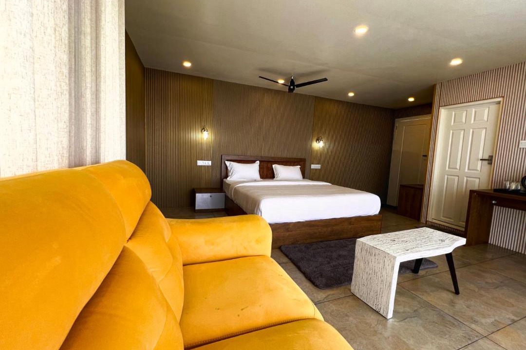 Photo of Bedroom in Chinnakanal