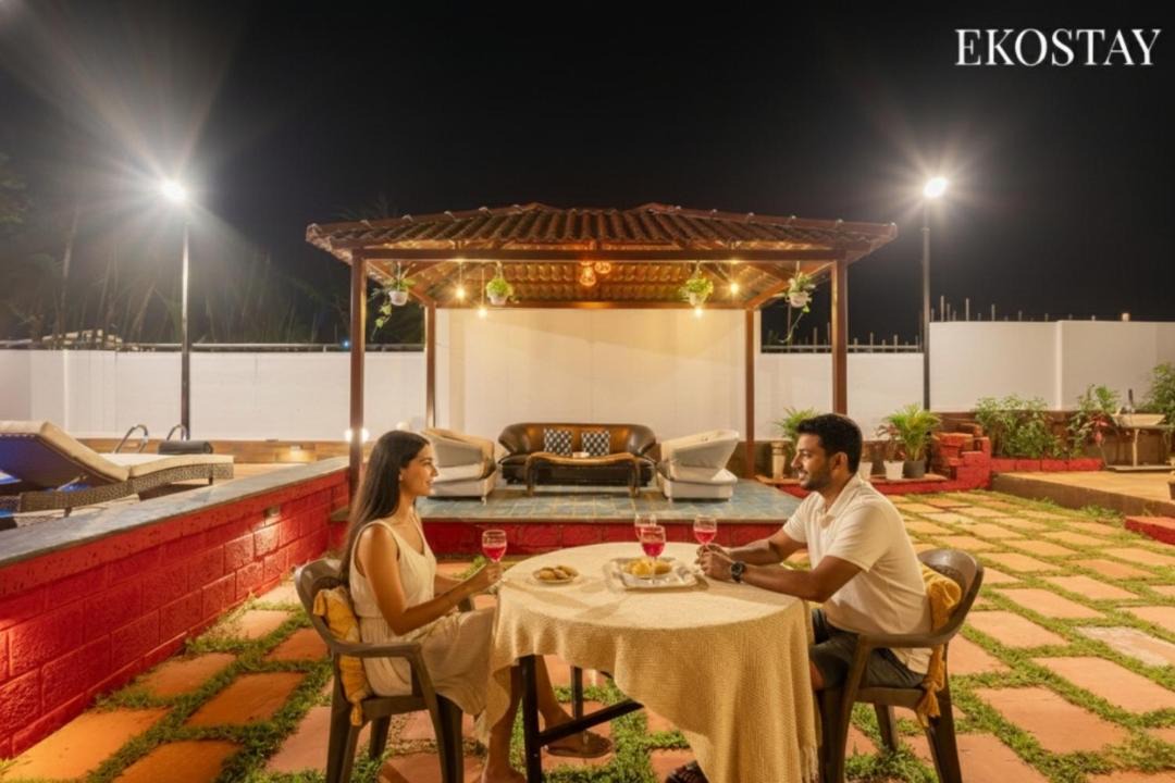 Photo of Patio Balcony in Wai