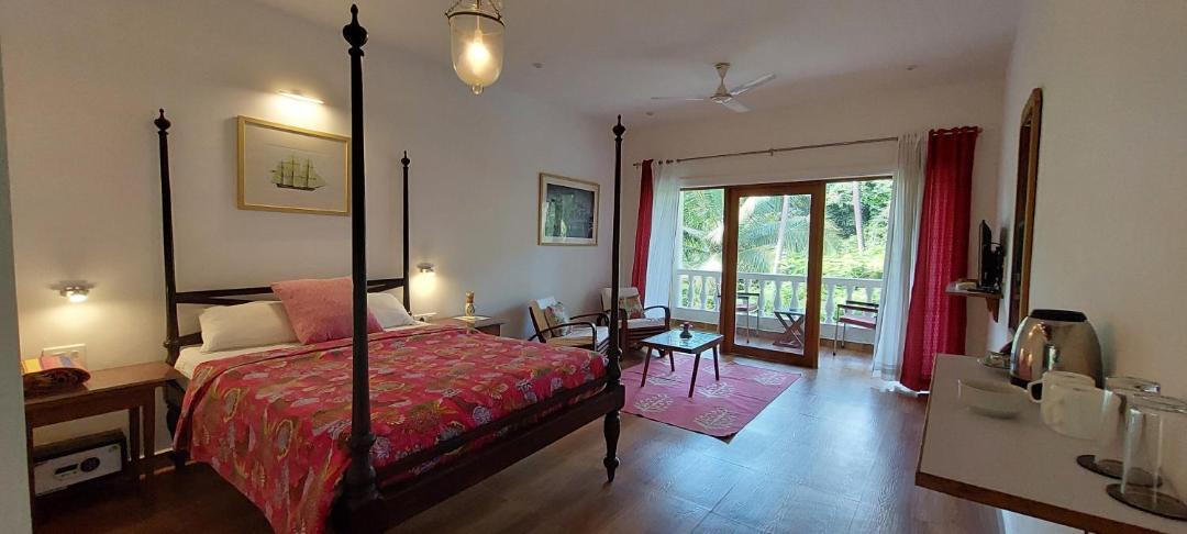 Photo of Bedroom in Morjim