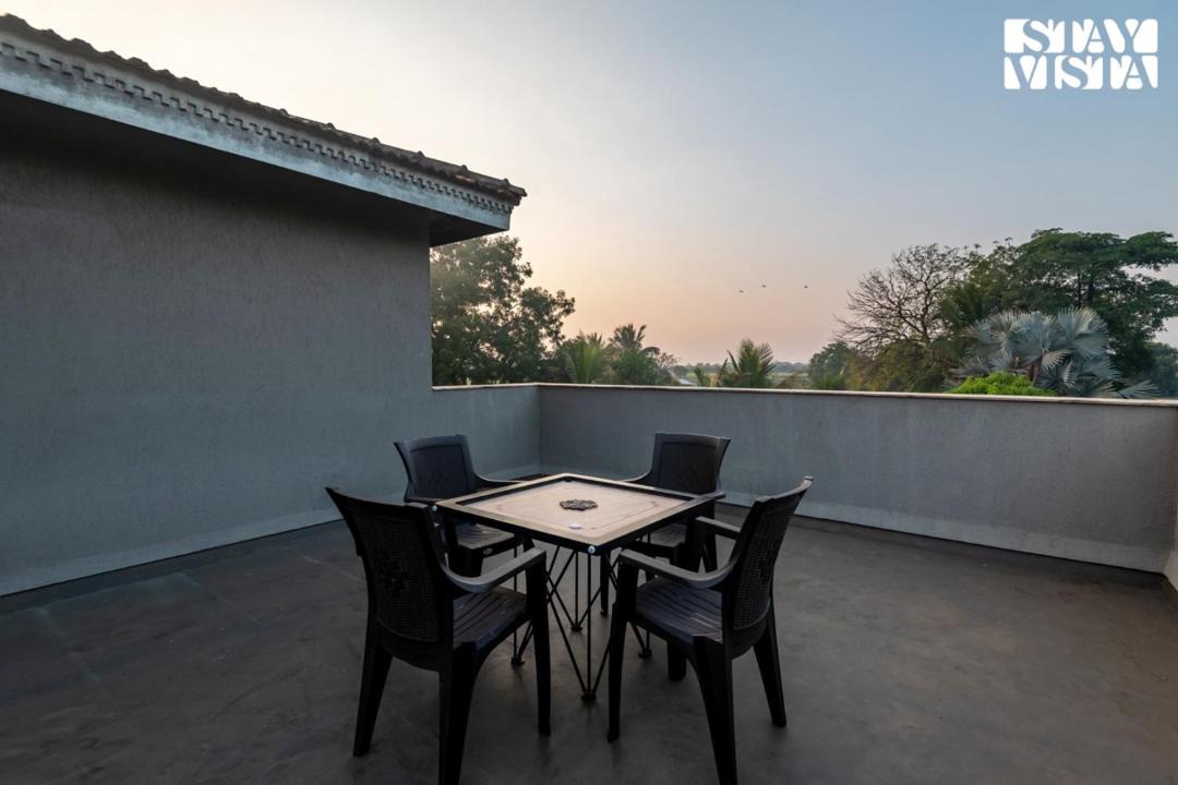 Photo of Patio Balcony in Nashik