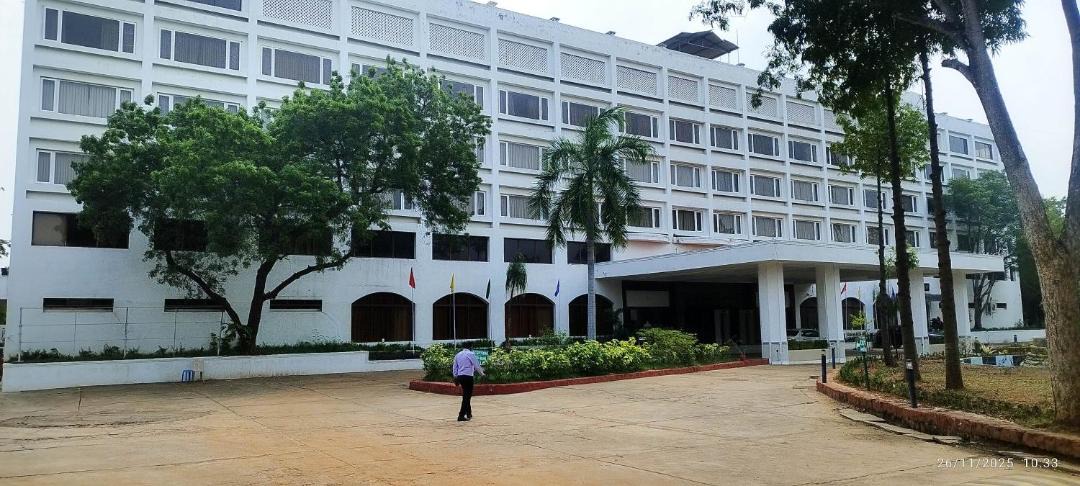 Photo of Buildings in Tiruchirappalli