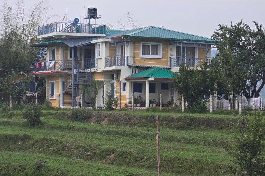 Photo of Buildings in Champawat
