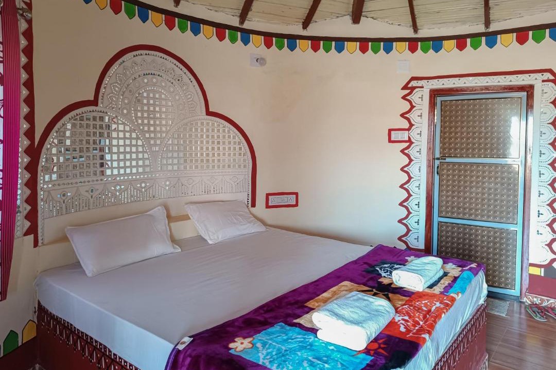 Photo of Bedroom in Dholavira