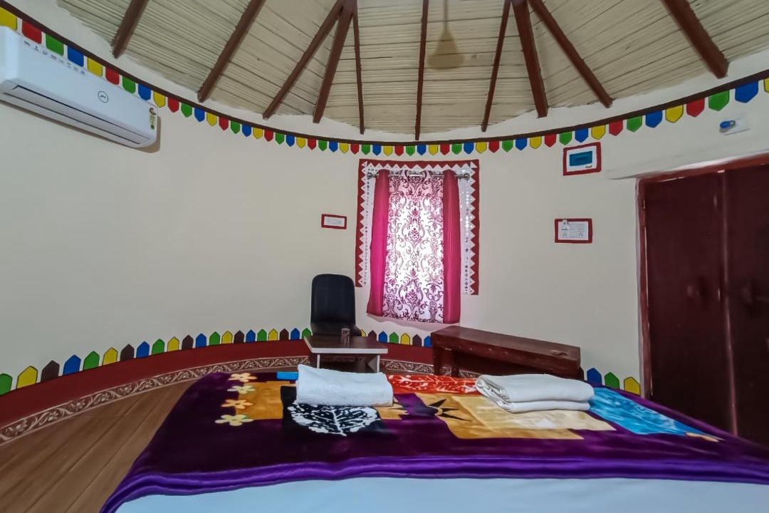 Photo of Bedroom in Dholavira