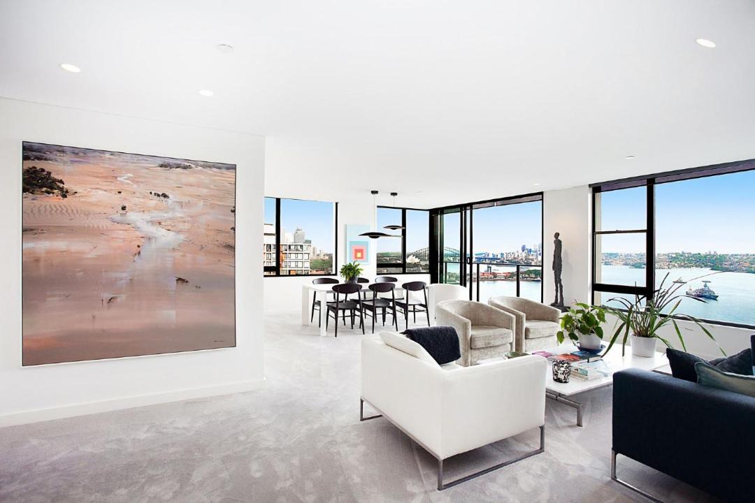 Photo of Livingroom in Darling Point