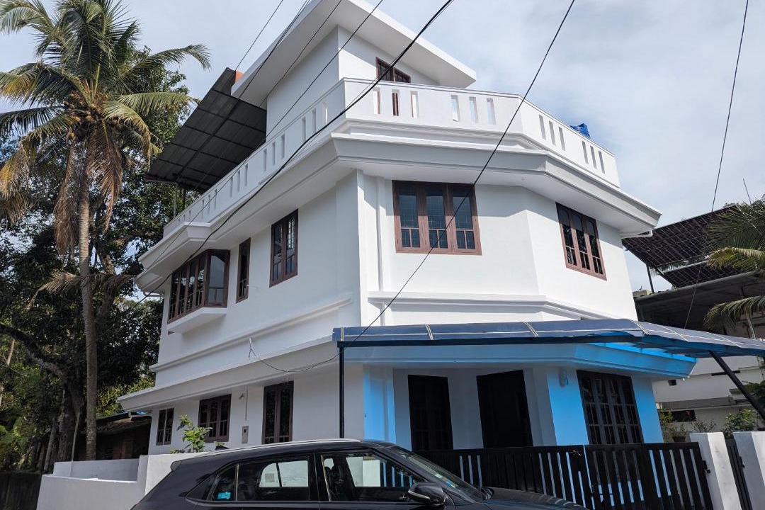 Photo of Buildings in Cherai
