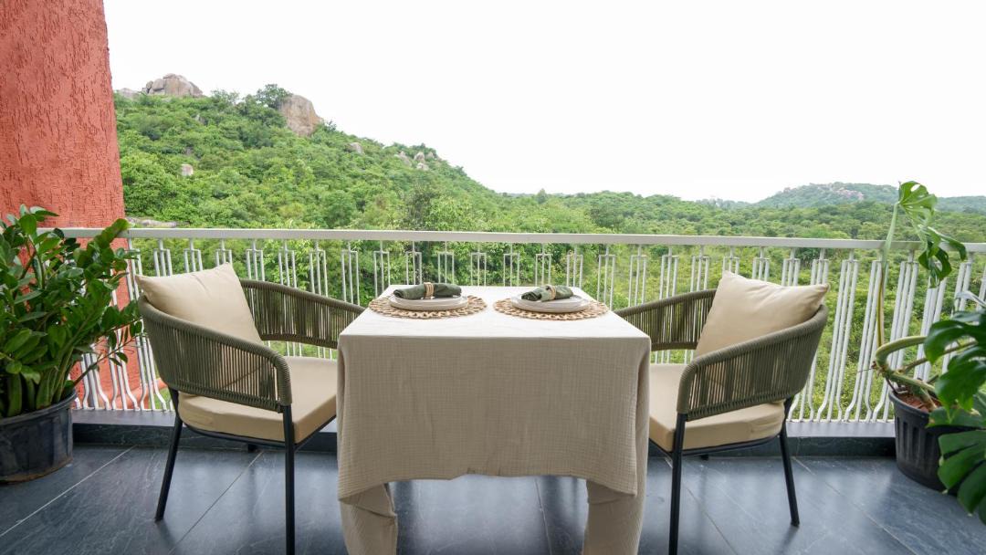 Photo of Patio Balcony in Medchal