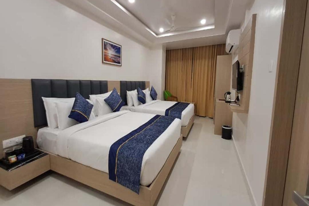 Photo of Bedroom in Somnath
