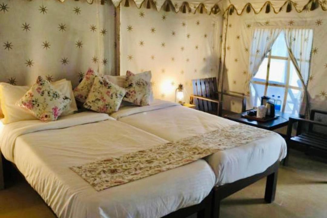 Photo of Bedroom in Sawai Madhopur