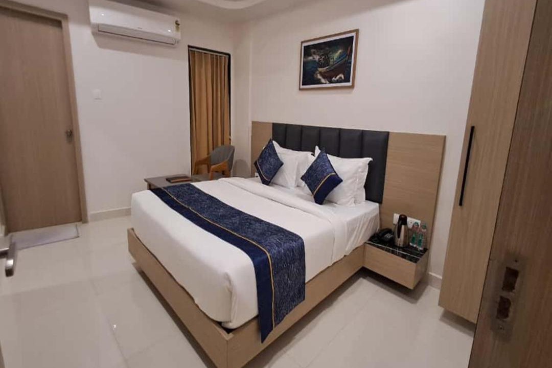 Photo of Bedroom in Somnath