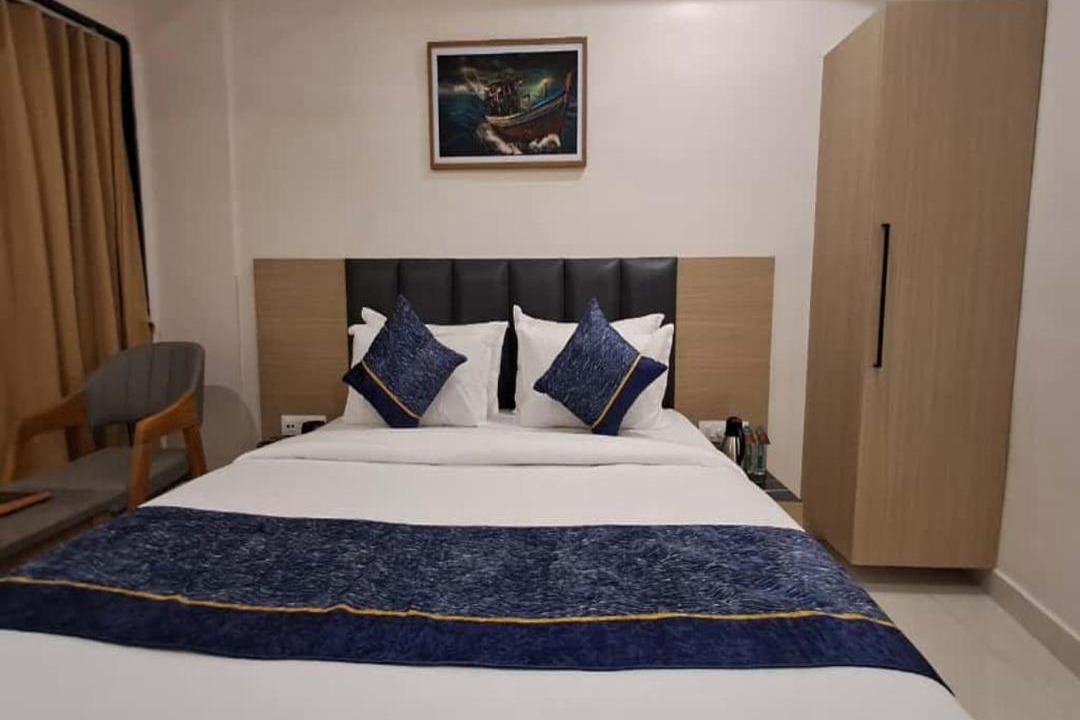 Photo of Bedroom in Somnath