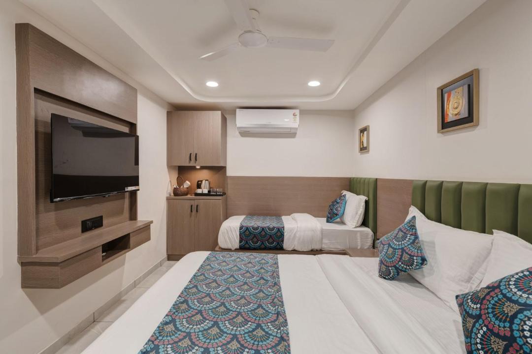 Photo of Bedroom in Navrangpura