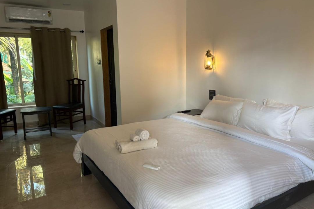 Photo of Bedroom in Morjim