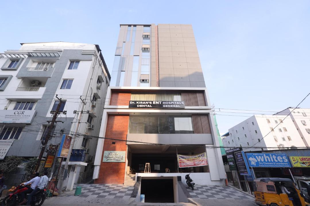 Photo of Buildings in Madhapur