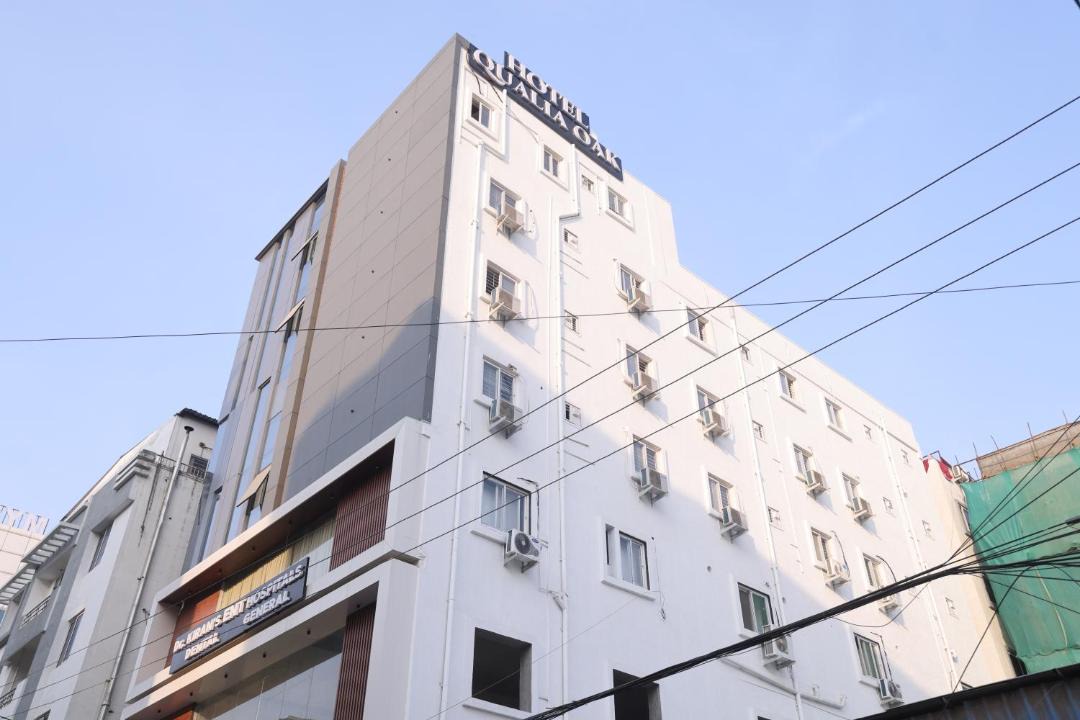 Photo of Buildings in Madhapur