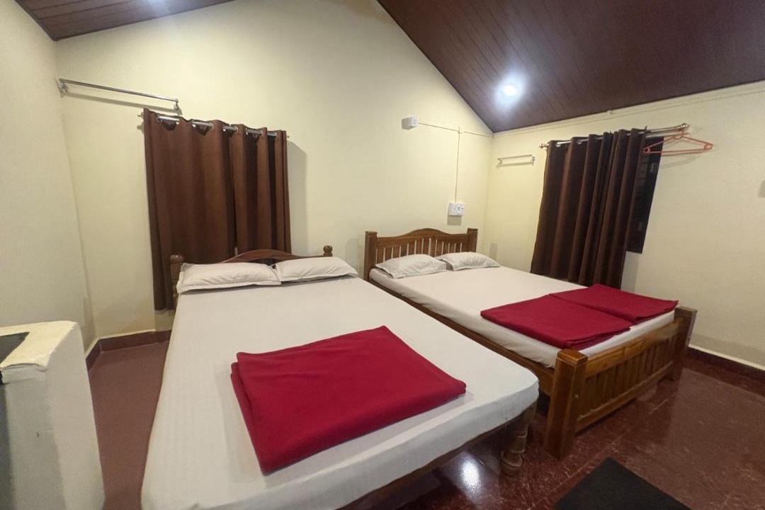 Photo of Bedroom in Gokarna