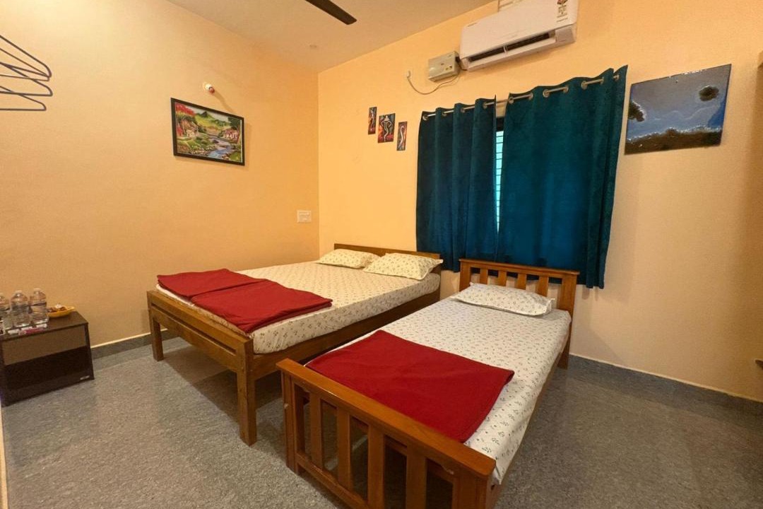 Photo of Bedroom in Gokarna
