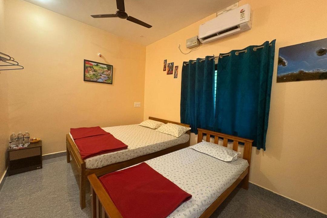 Photo of Bedroom in Gokarna