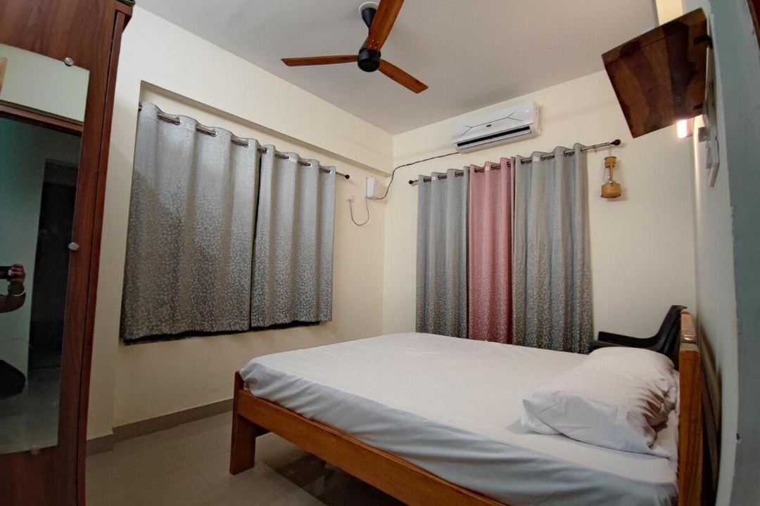 Photo of Bedroom in Vengurla