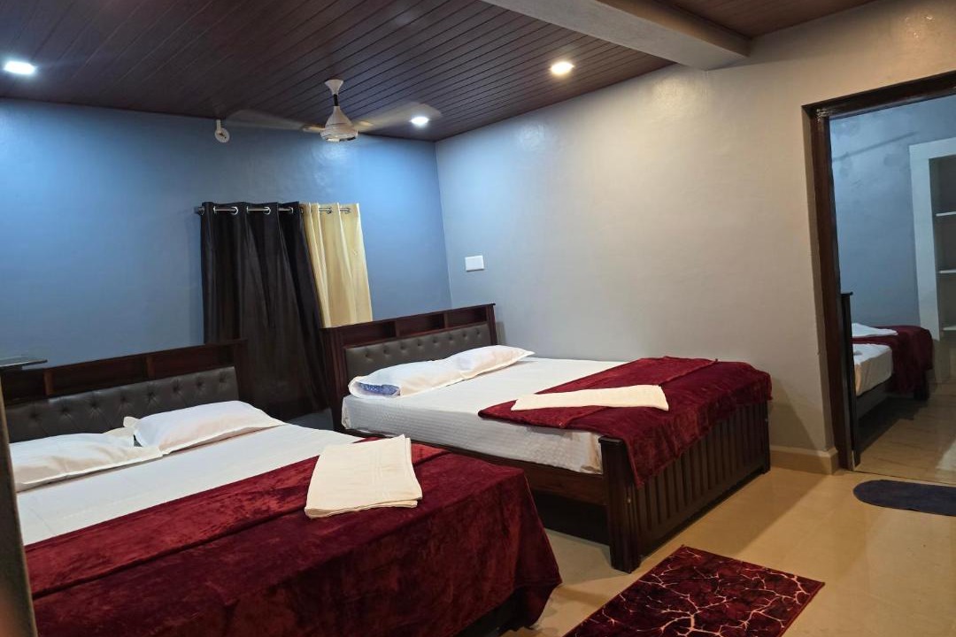 Photo of Bedroom in Murudeshwara