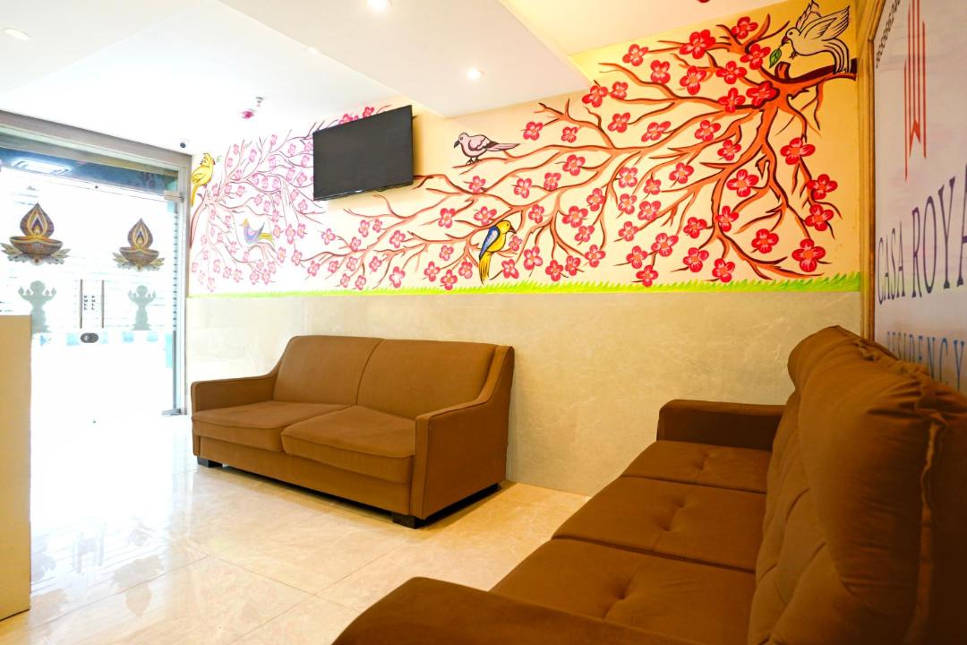 Photo of Livingroom in Goregaon West