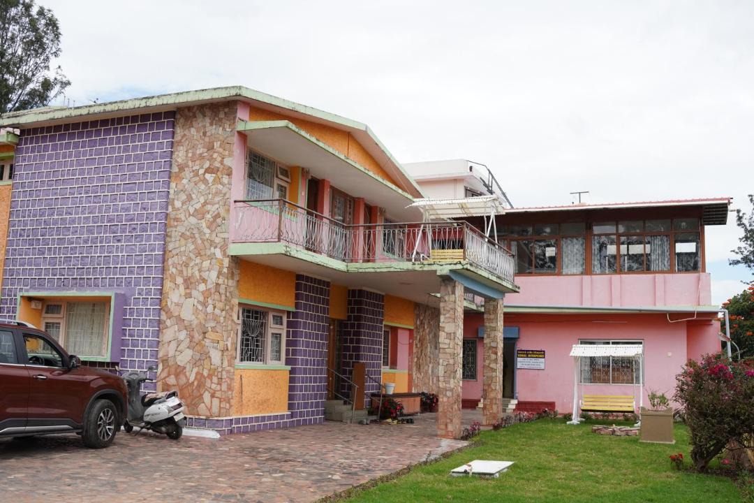 Photo of Buildings in Coonoor