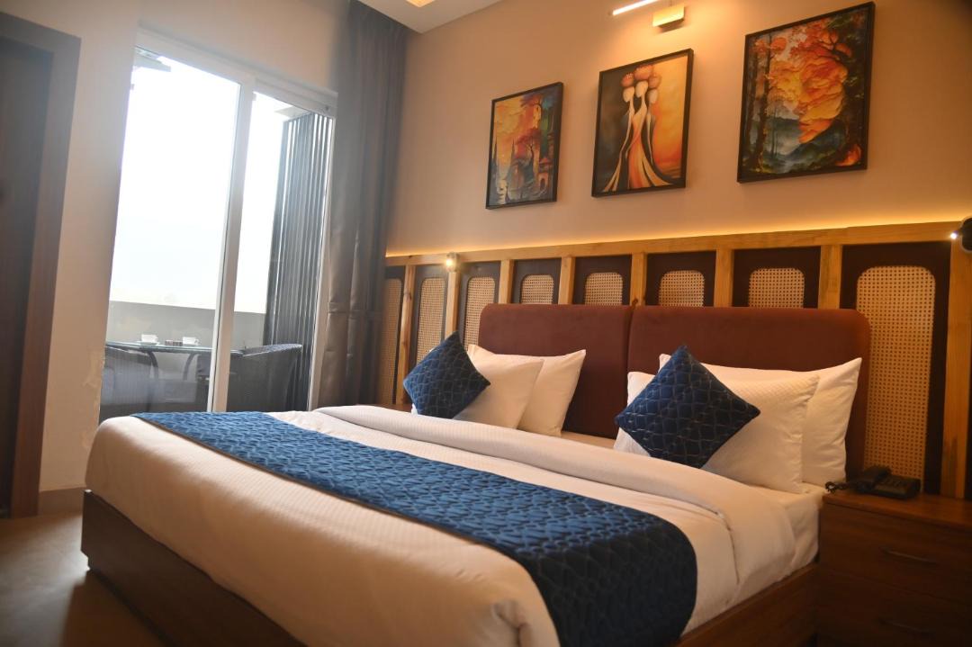 Photo of Bedroom in Haldwani