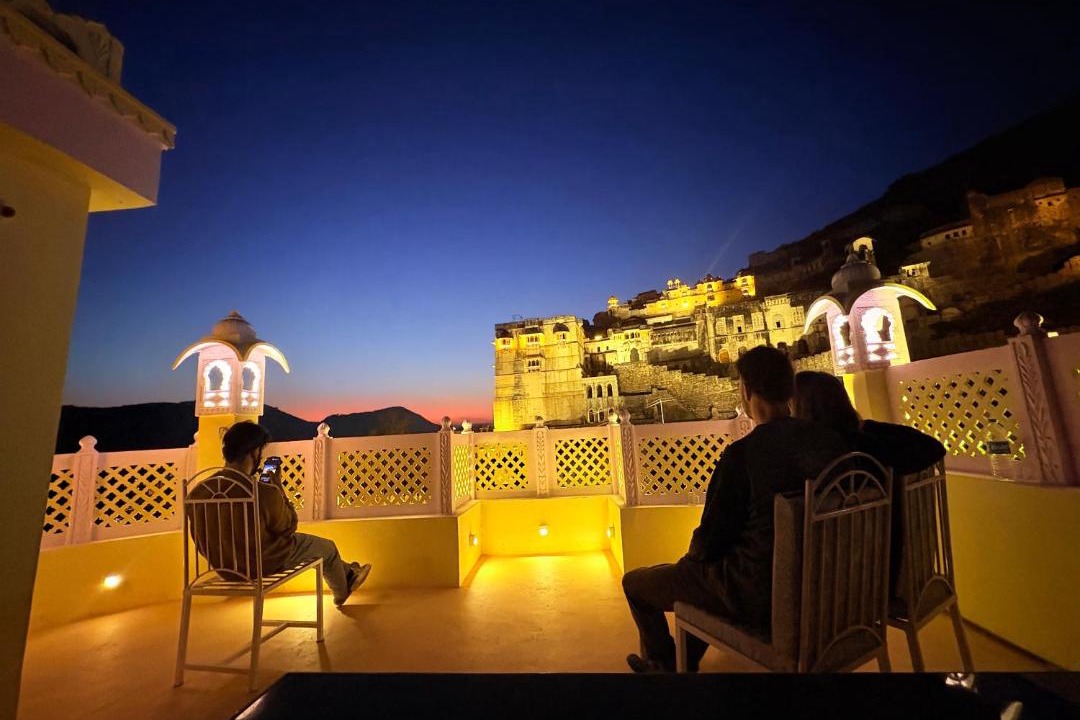 Photo of Patio Balcony in Bundi