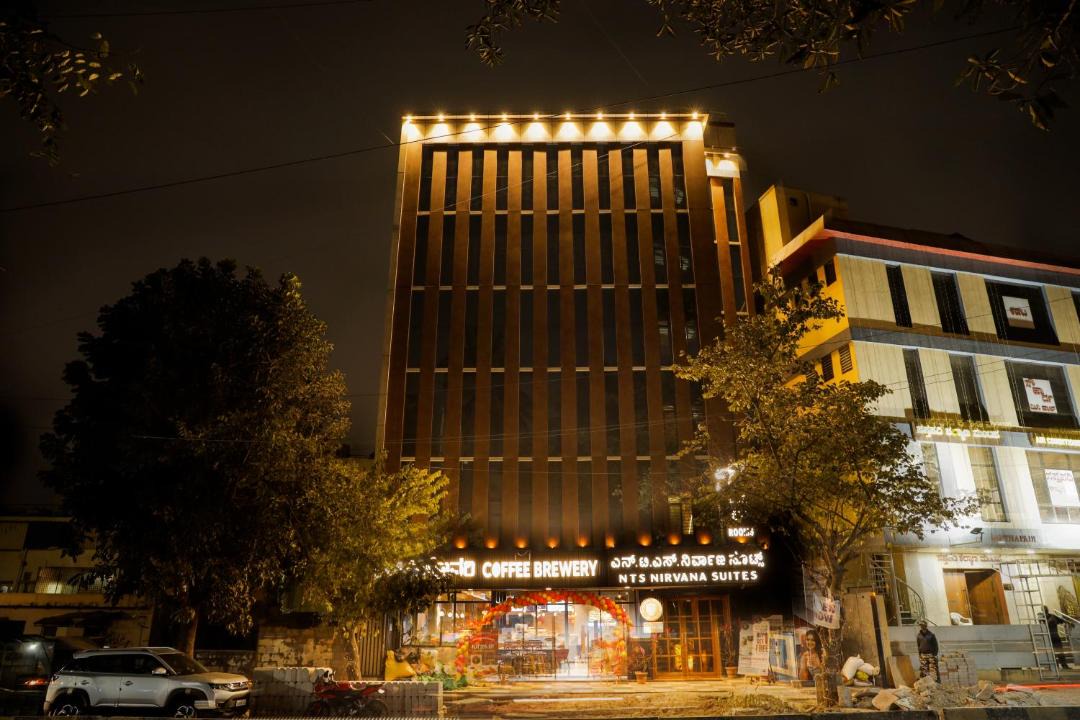 Photo of Buildings in Banashankari