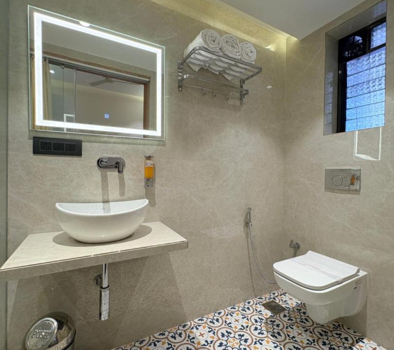 Photo of Bathroom in Shirdi