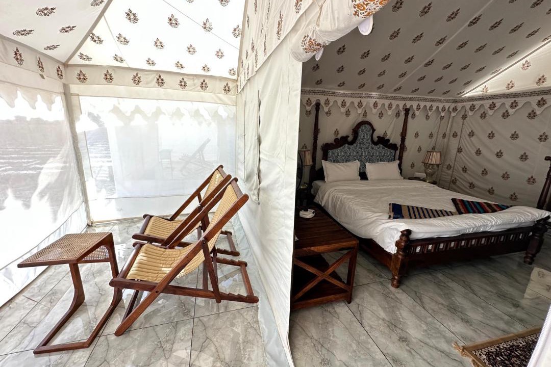 Photo of Bedroom in Dholavira