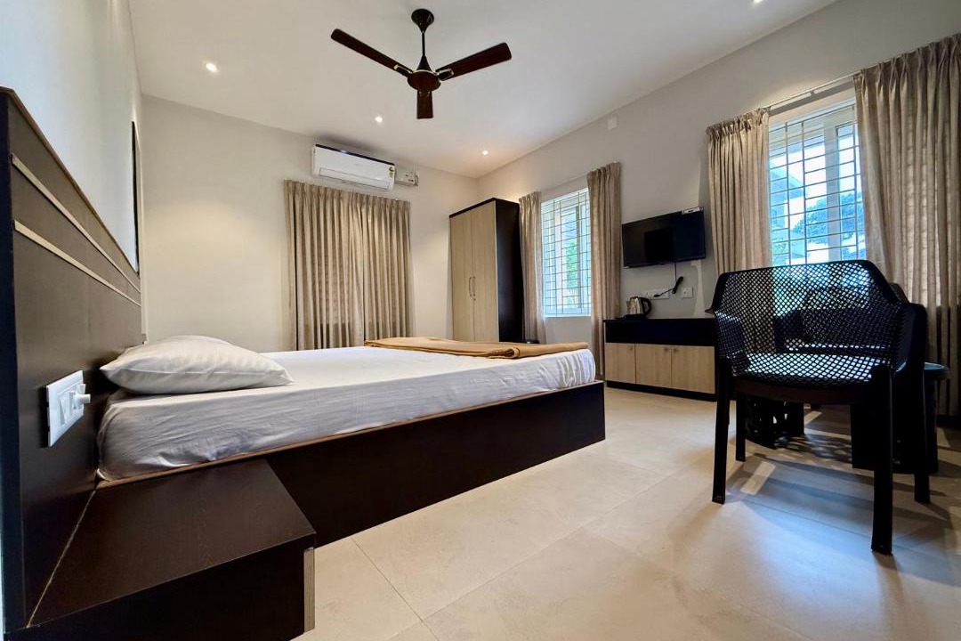 Photo of Bedroom in Malpe