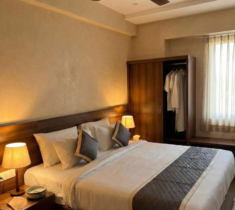 Photo of Bedroom in Chikkamagaluru