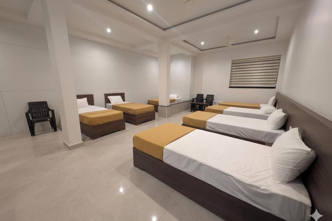 Photo of Bedroom in Chikkamagaluru