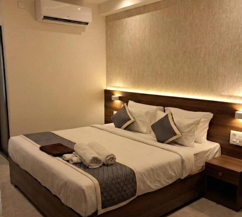 Photo of Bedroom in Chikkamagaluru
