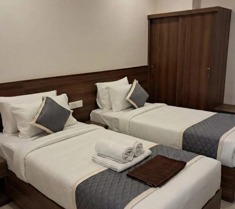 Photo of Bedroom in Chikkamagaluru