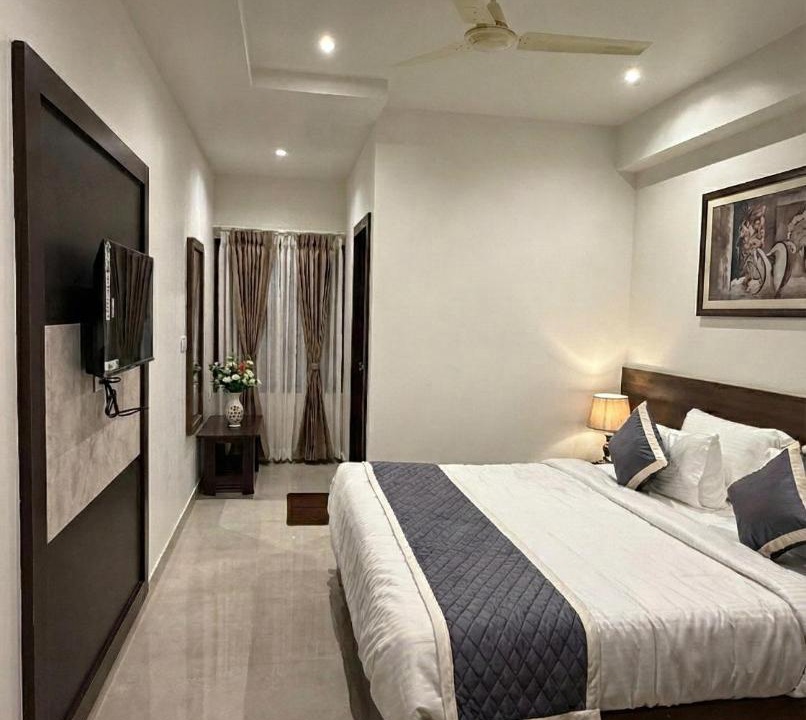 Photo of Bedroom in Chikkamagaluru