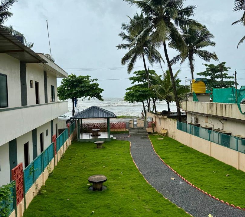 Photo of Buildings in Malpe