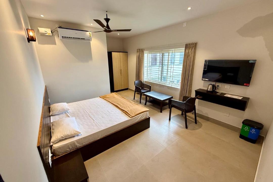 Photo of Bedroom in Malpe