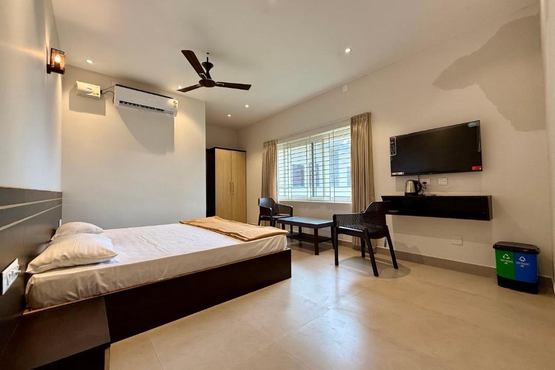 Photo of Bedroom in Malpe