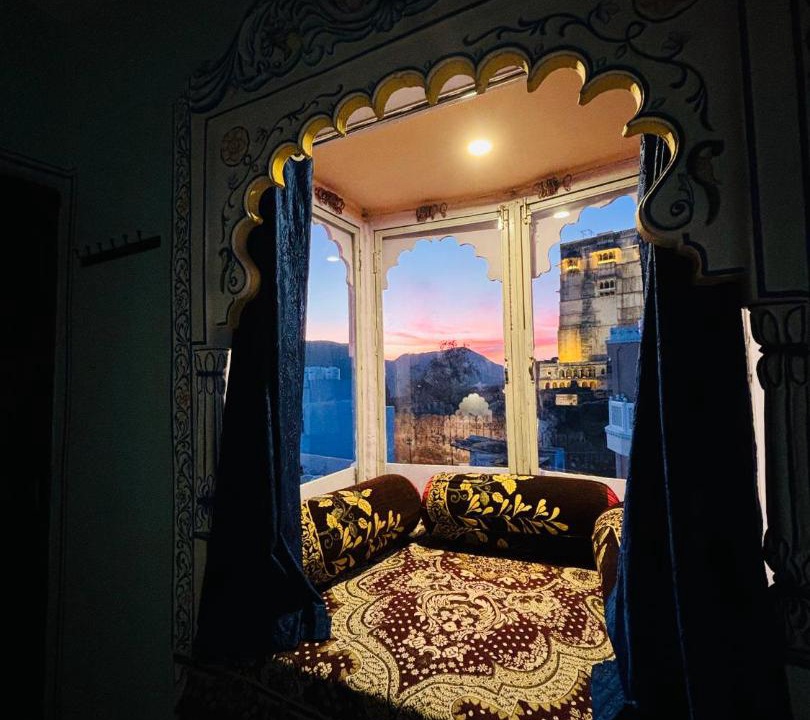Photo of Bedroom in Bundi