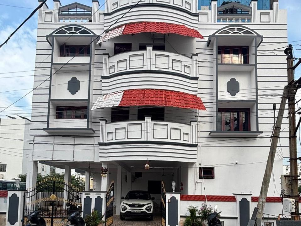 Photo of Buildings in Nellore