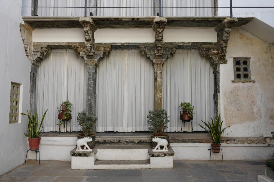 Photo of Patio Balcony in Udaipur City Centre